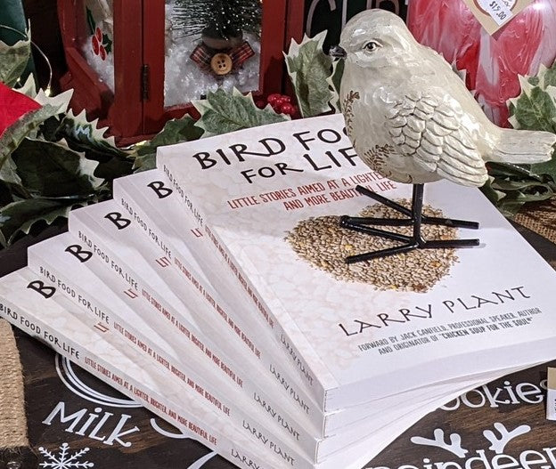 Bird Food for Life Book