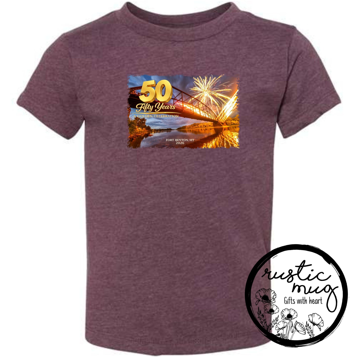 SC2026 Toddler Tee