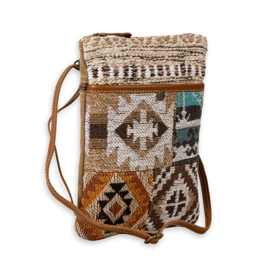 Sonoran Sands Crossbody Bag by Myra