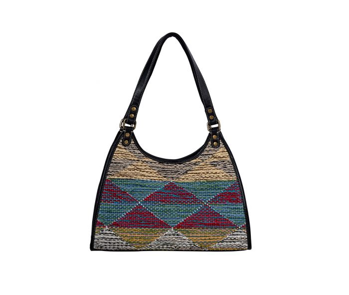 Pinecone Bluff Shoulder Bag by Myra