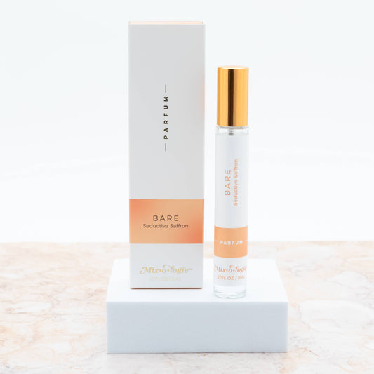 Mixologie - Bare (seductive saffron) Parfum Spray 8 mL Pen
