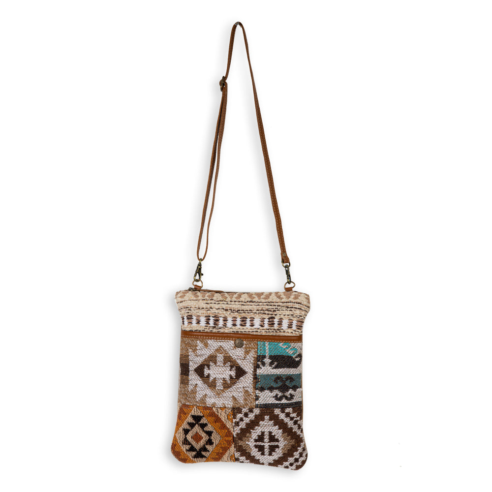 Sonoran Sands Crossbody Bag by Myra