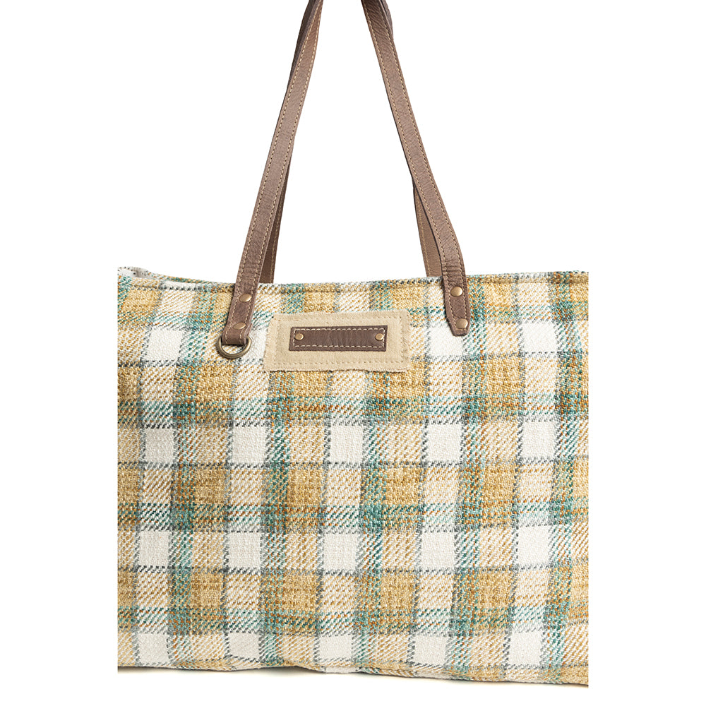 Heartland Weekender Bag by Myra