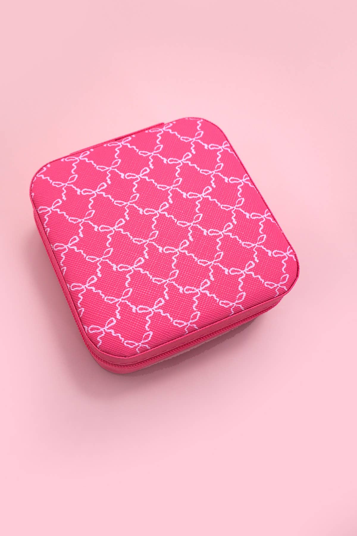 Trendy Jewelry Travel Case