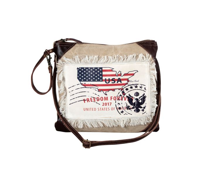 USA Freedom Shoulder Bag