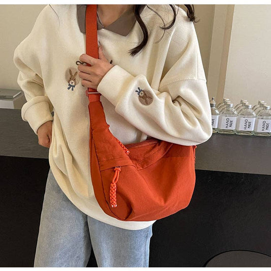 Crossbody Dumpling Sling Bag