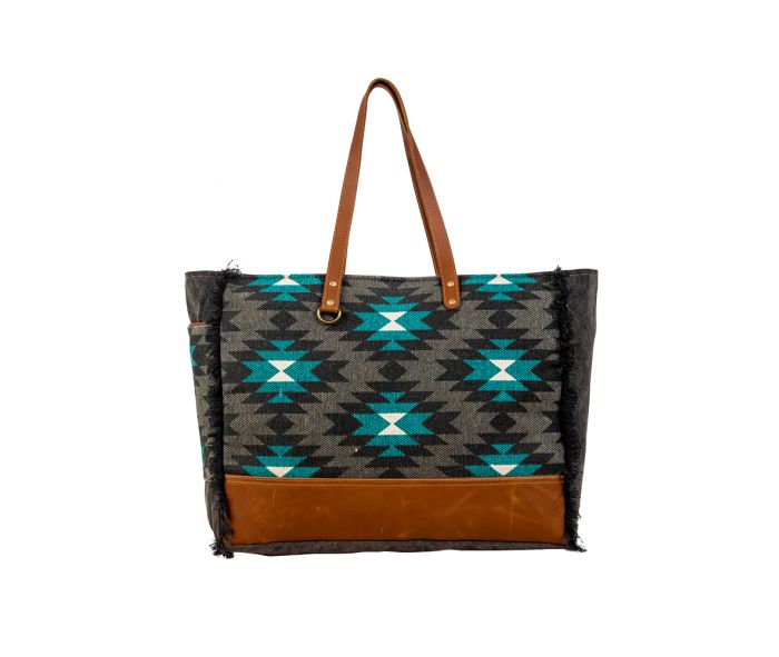 Starfire Weekender Bag by Myra