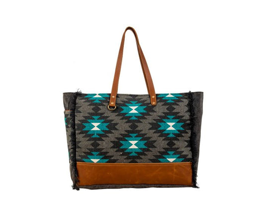 Starfire Weekender Bag by Myra