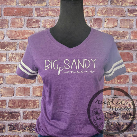 Big Sandy Pioneer Varsity V Neck