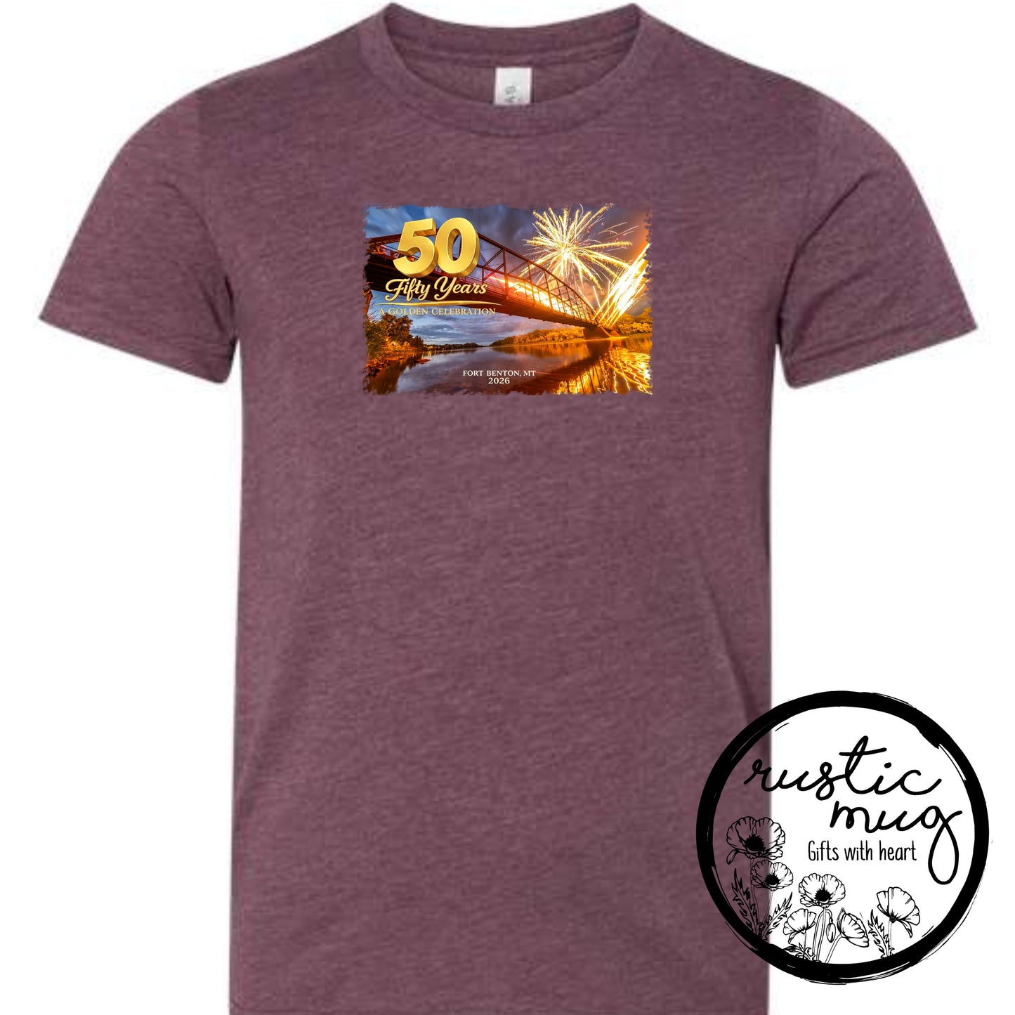 SC2026 Youth Tee