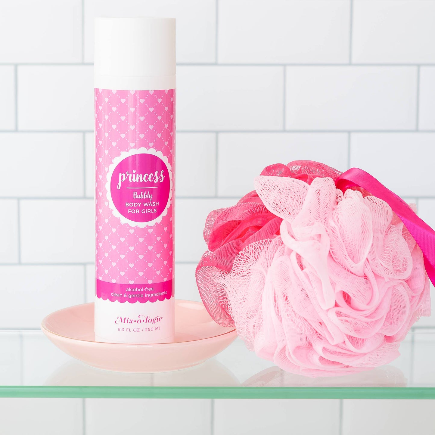 Mixologie - Princess Bubbly Body Wash
