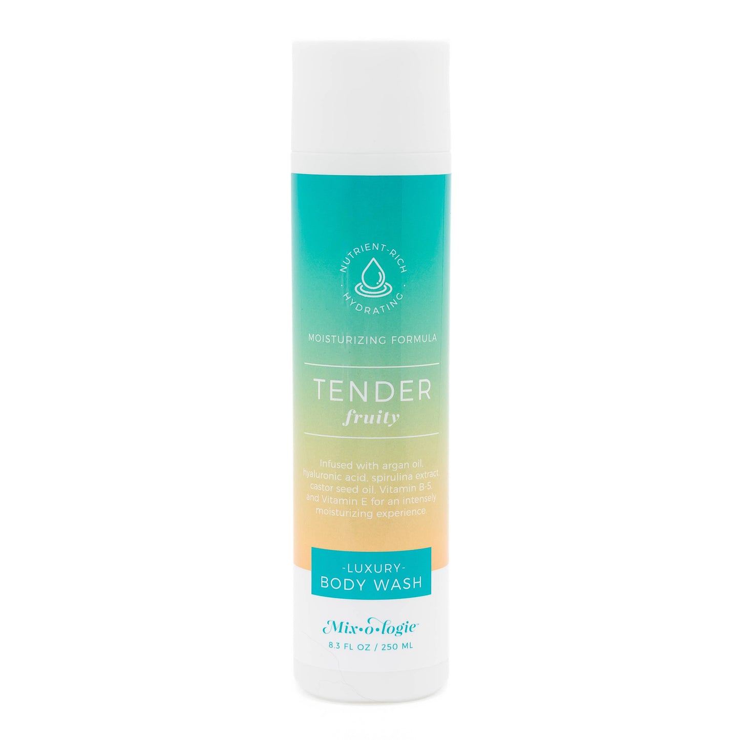 Mixologie - Tender (fruity) Luxury Body Wash (8.3 Fl. Oz)