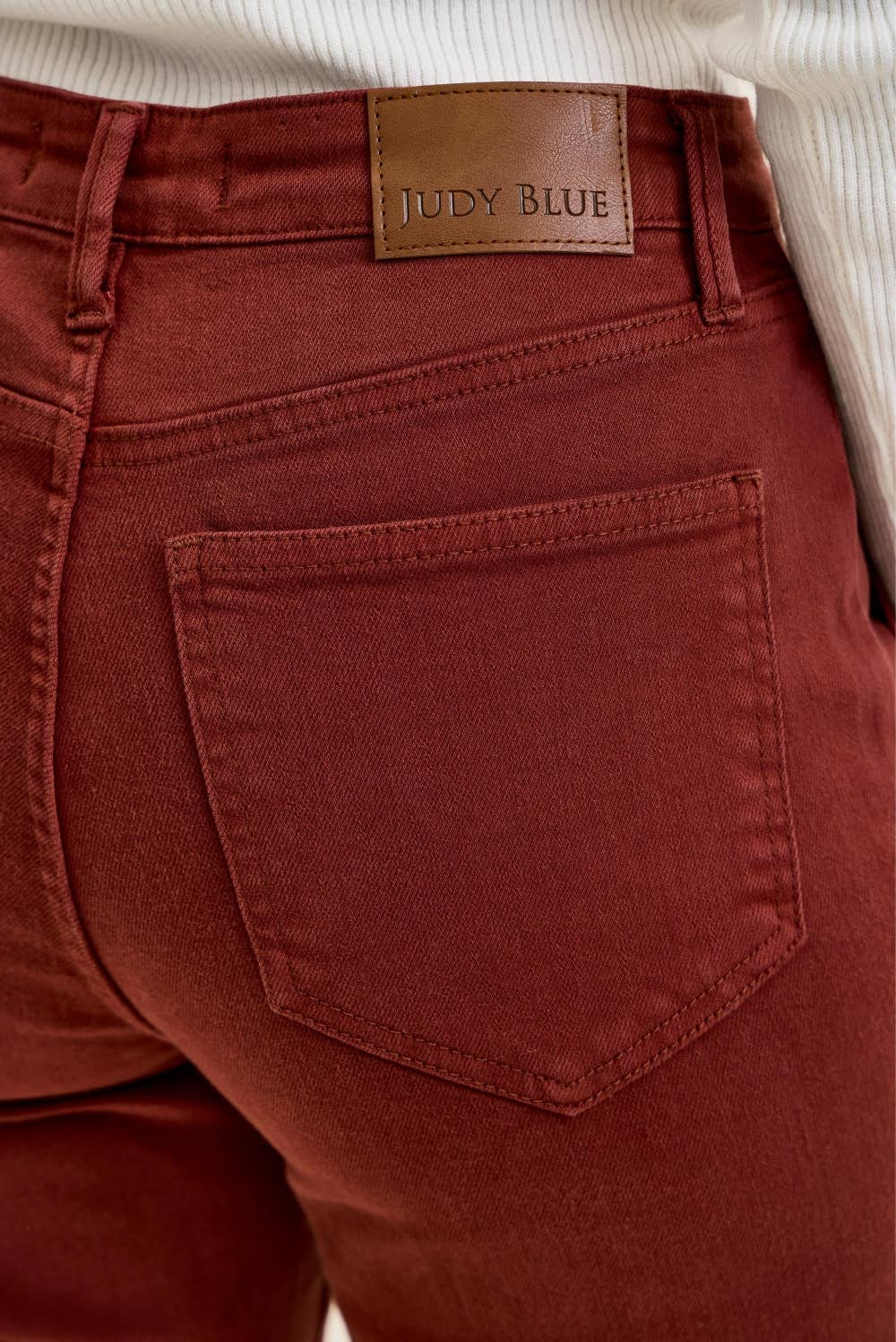 Aurora Weekender Denim by Judy Blue