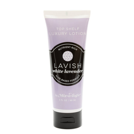 Mixologie Lavish (white lavender) - Top Shelf Luxury Lotion