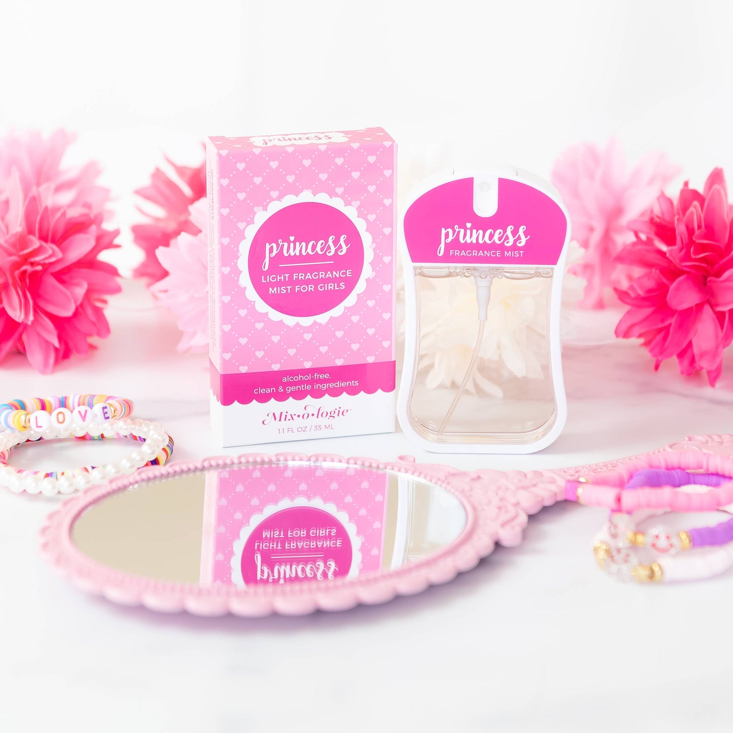 Mixologie - Princess | Gift Set Trio