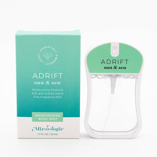 Mixologie - Adrift (sun & sea) | Moisturizing Body Mist (35 mL)