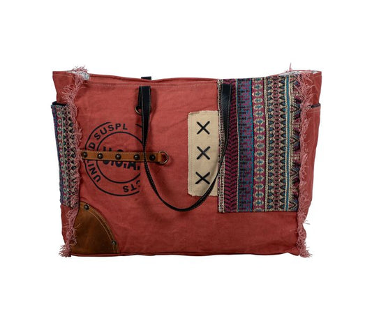 Ruby Canyon USA Weekender Bay by Myra