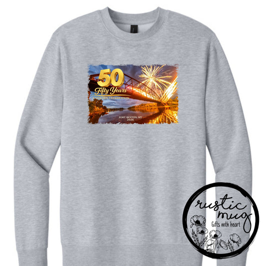 SC2026 Crew Sweatshirt