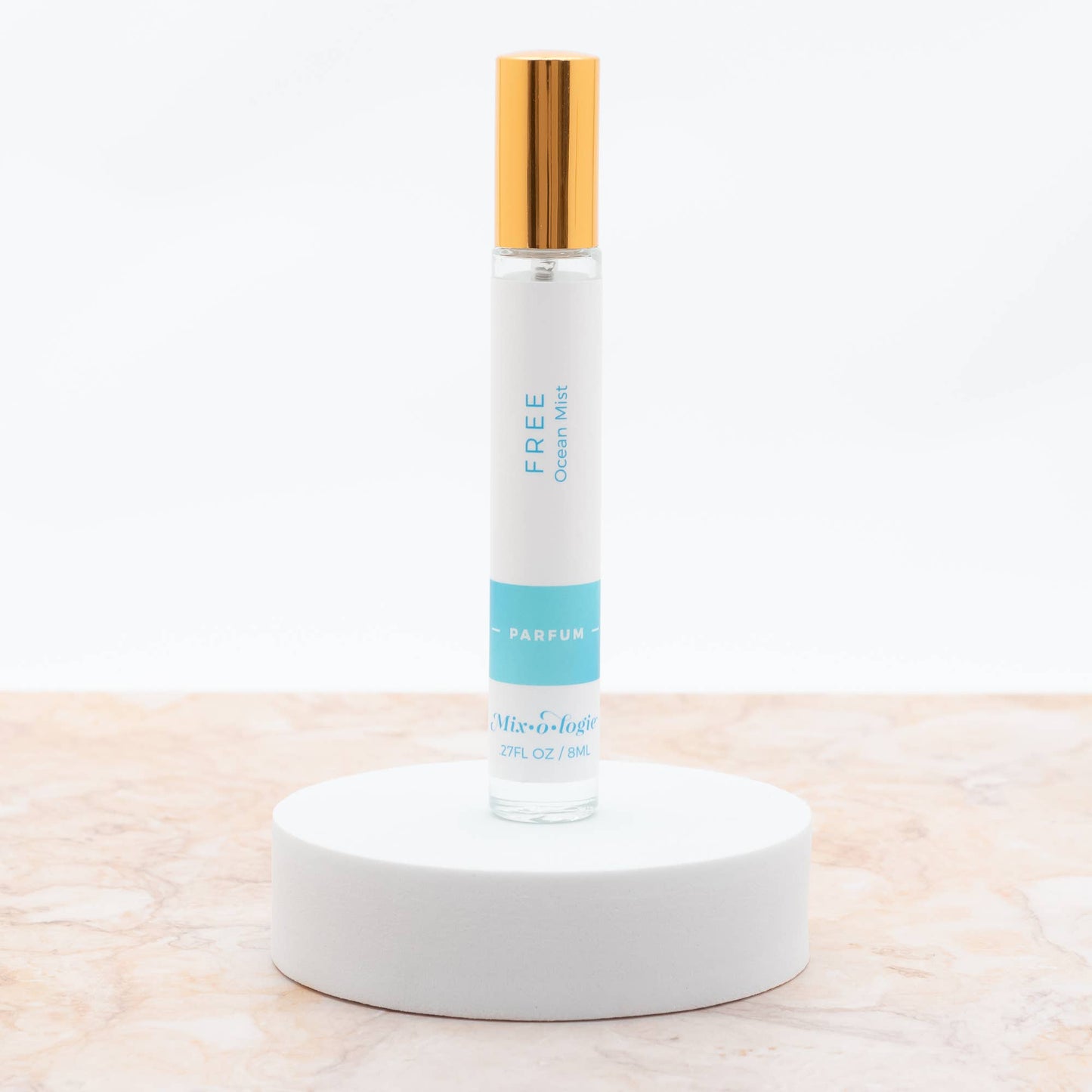 Mixologie - Free (ocean mist) Parfum Spray 8 mL Pen