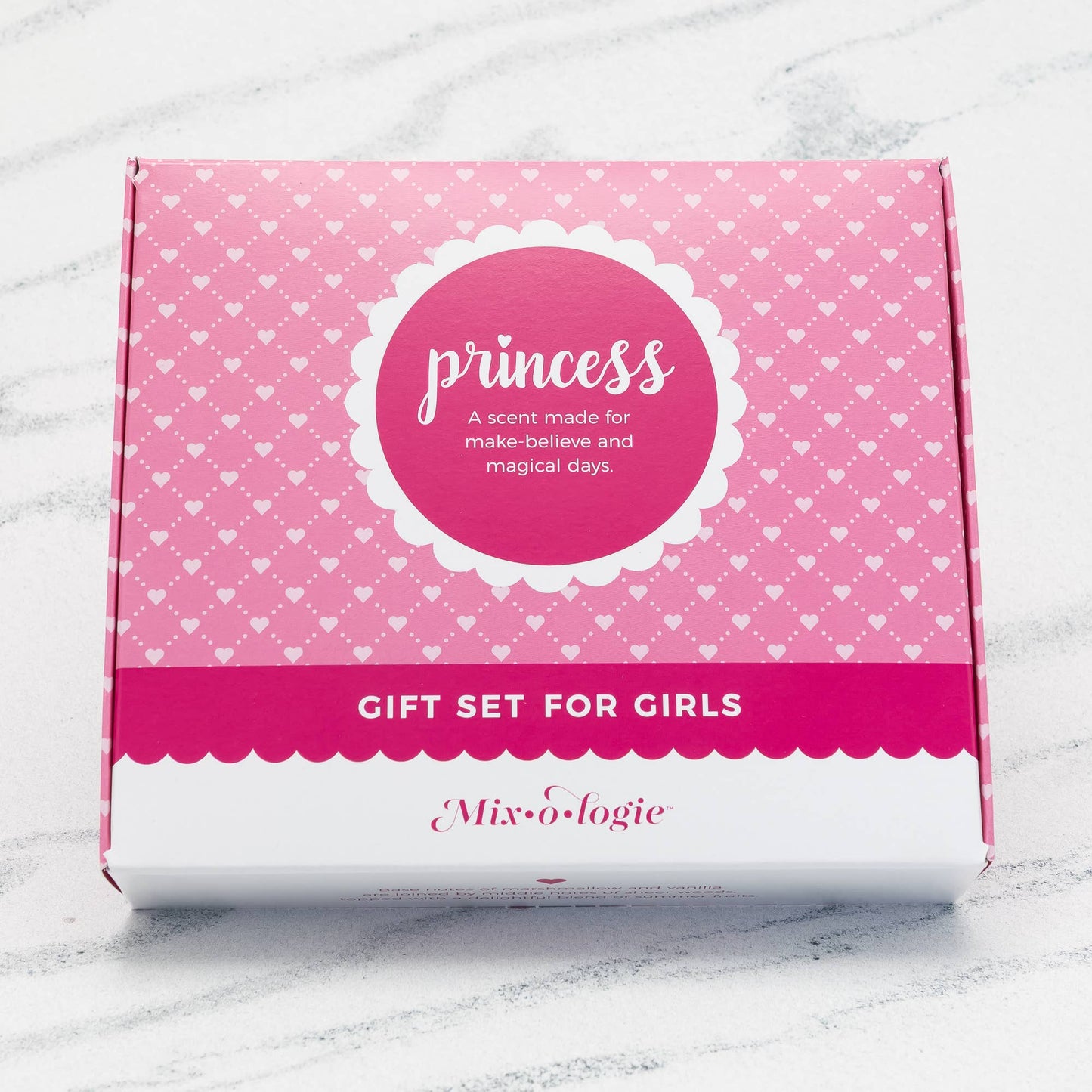 Mixologie - Princess | Gift Set Trio