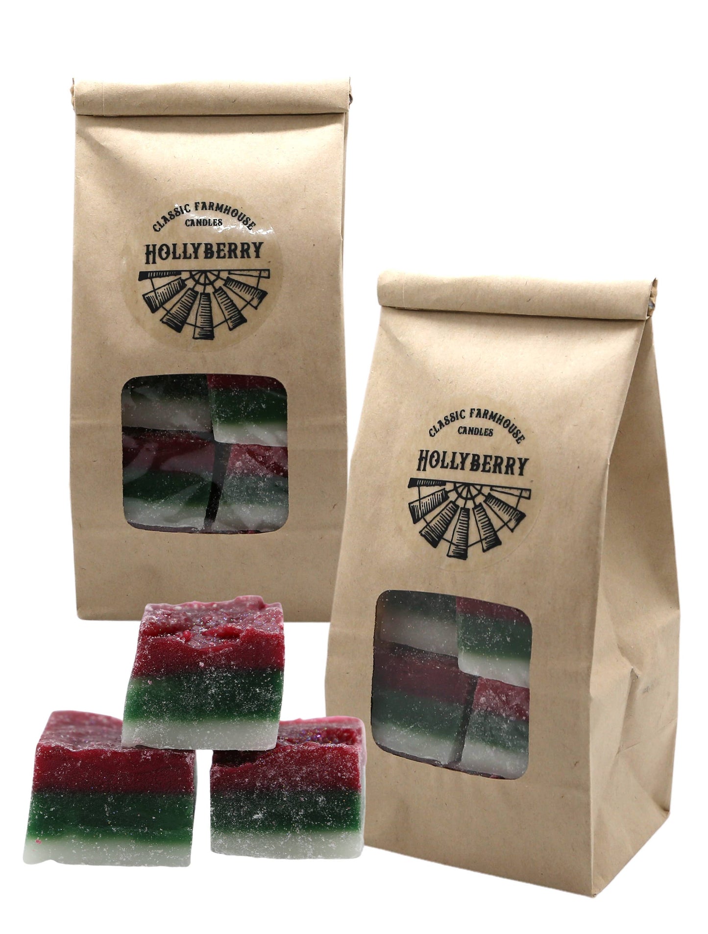 8oz Bag Hollyberry Wax Melts