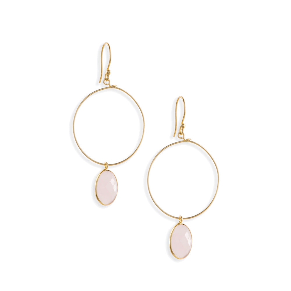 Opal Awe Earrings