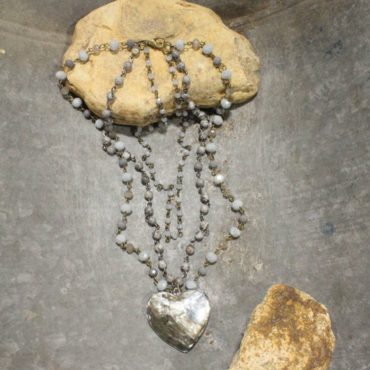 Stunning In Richness Layered Necklace