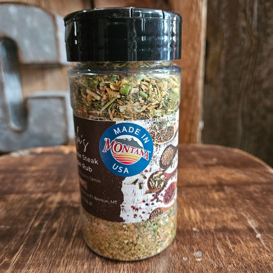 Karla's All Purpose Steak & Veggie Rub