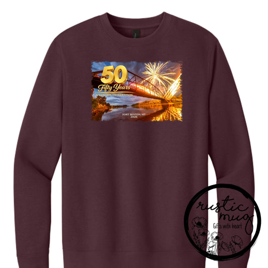 SC2026 Crew Sweatshirt