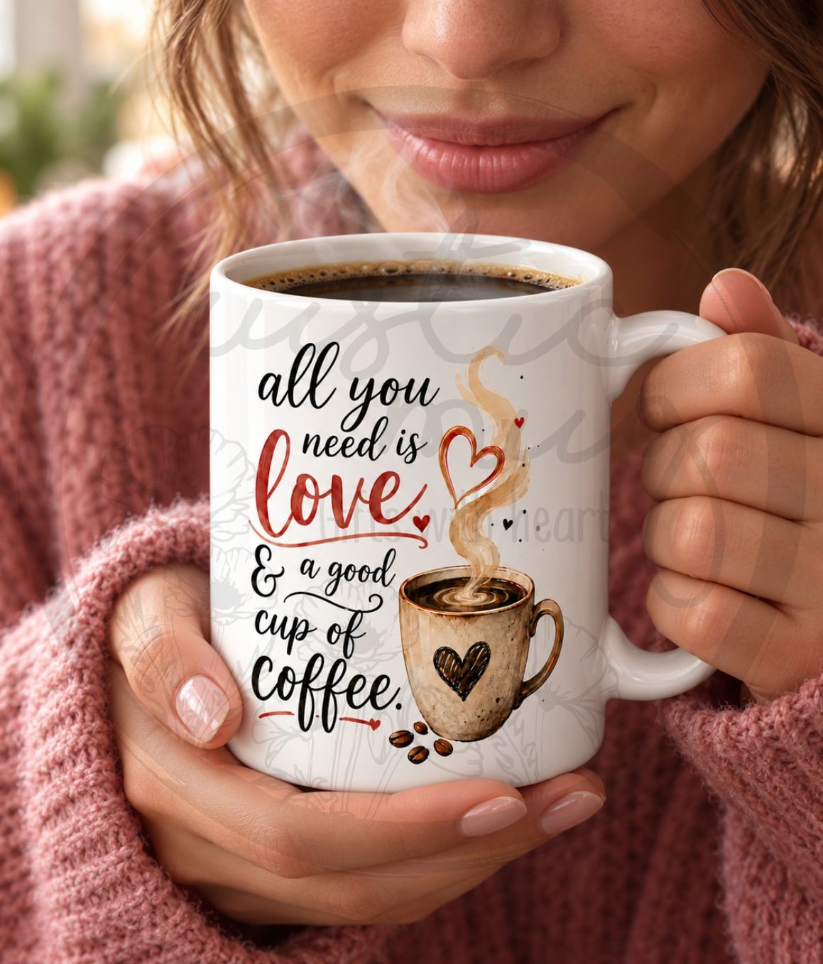 All You Need Is Love Mug