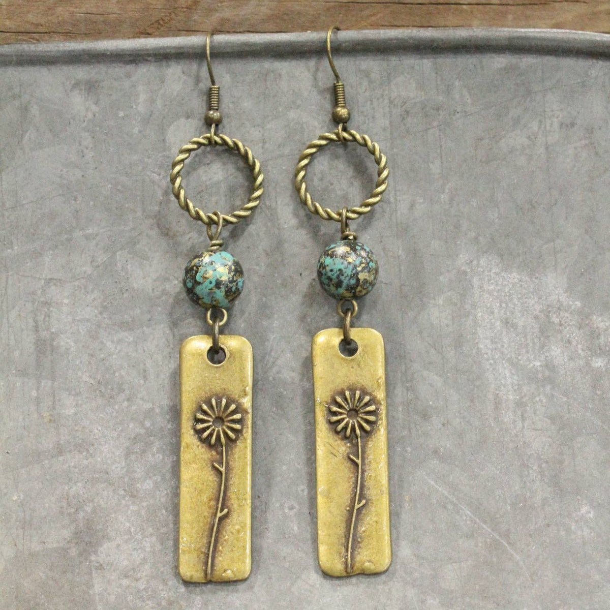 Loads Of Love Me's Dangle Drop Earrings