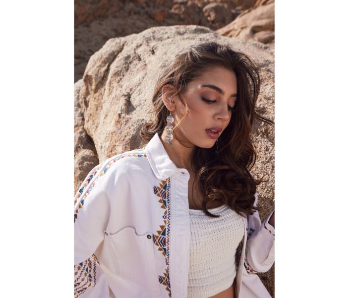 Balance Light Earrings