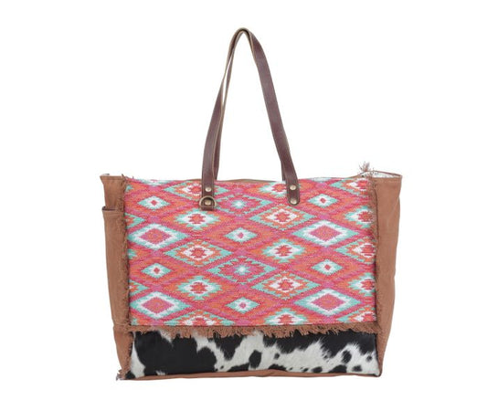 Beau Weekender Bag by Myra
