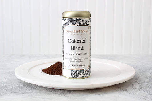 Colonial Blend Ground Coffee