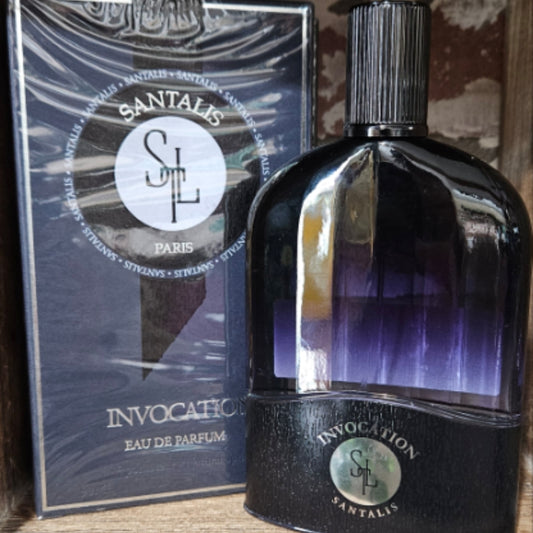 Invocation by Santalis Cologne for Men