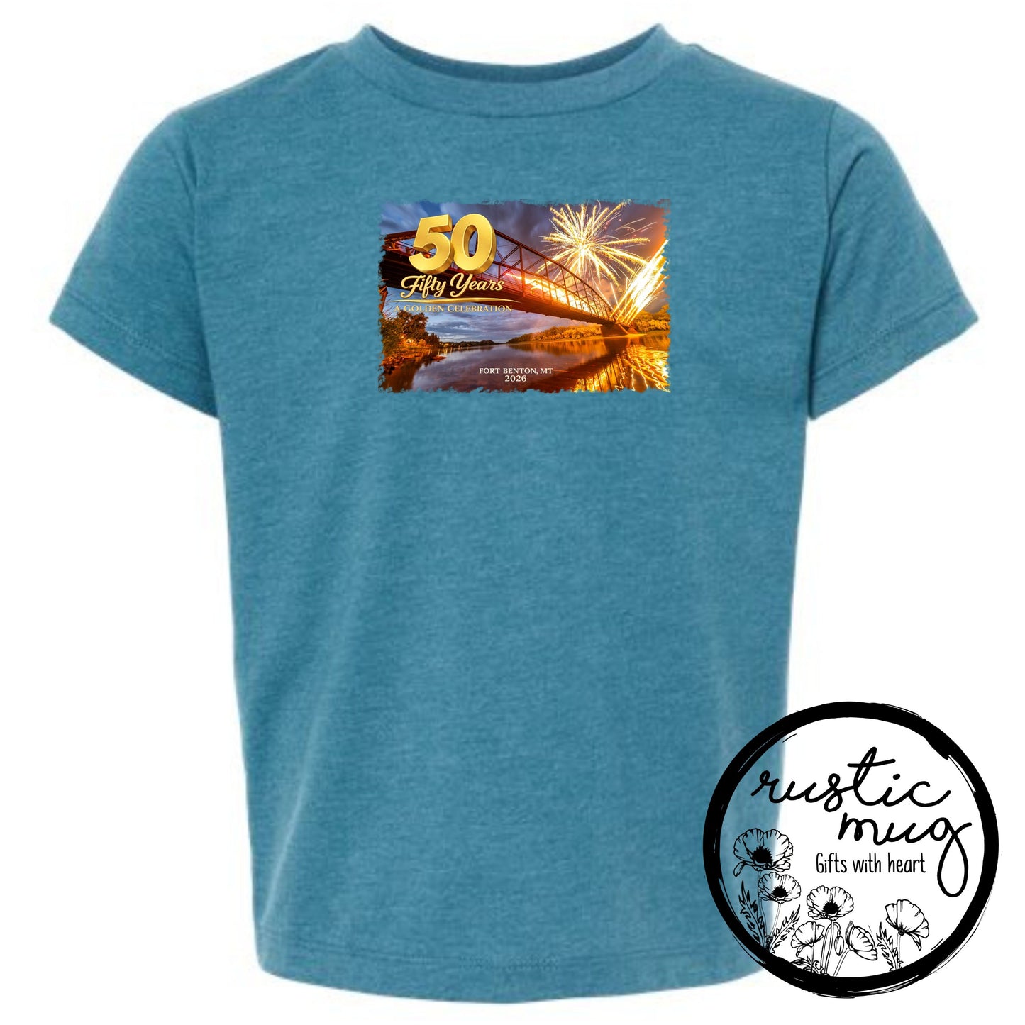 SC2026 Toddler Tee