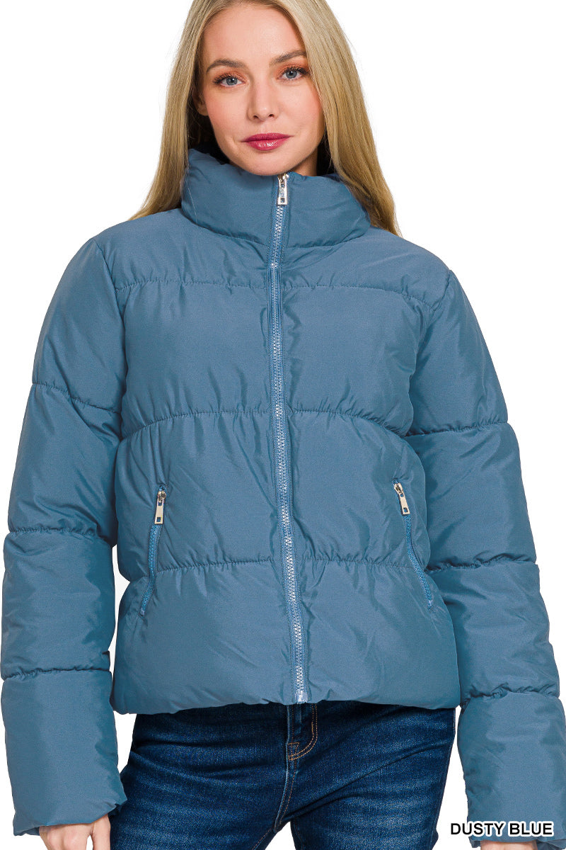 Puffer Jacket