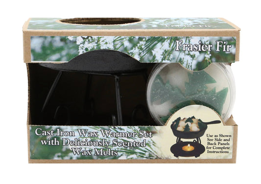 Fir Tree Wax Melt Gift Pack Set