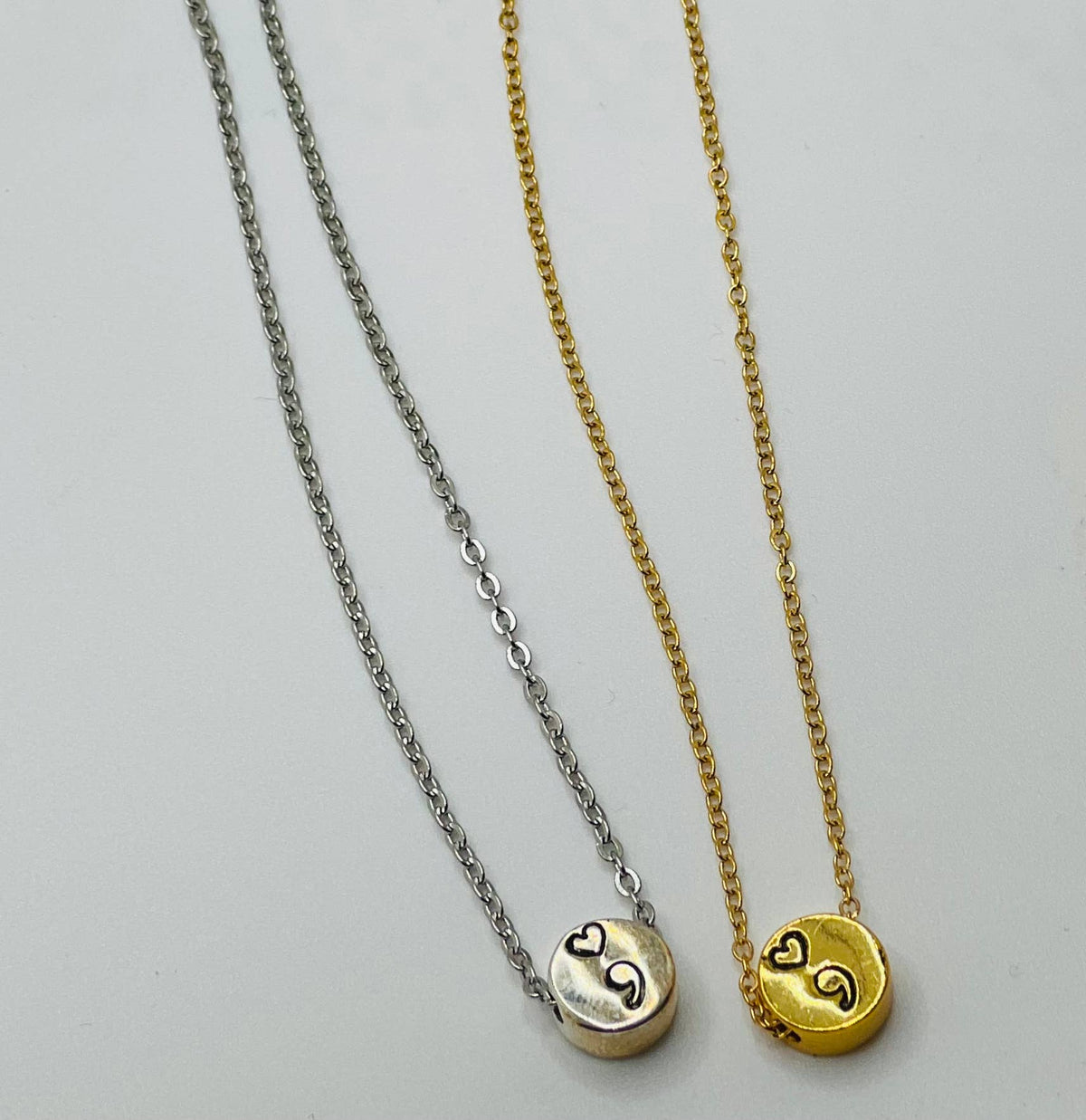 You Are Not Alone Necklace