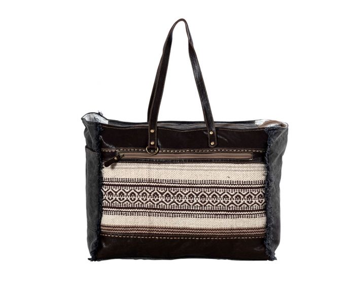 Clarissa Falls Weekender Bag by Myra