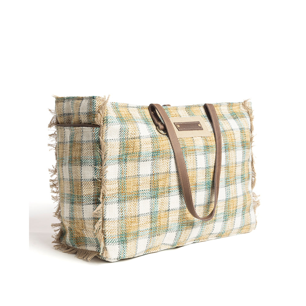 Heartland Weekender Bag by Myra