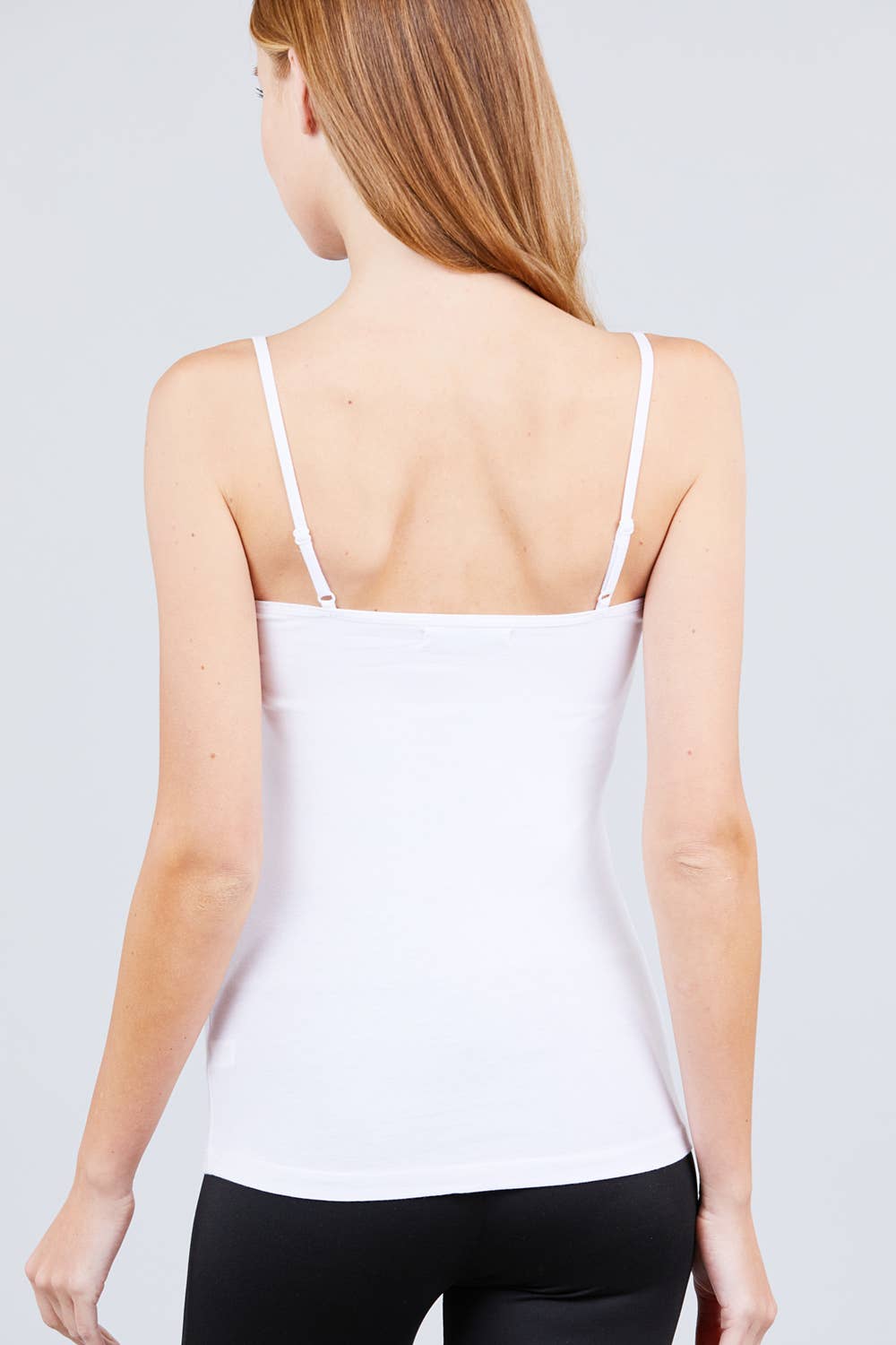 Spaghetti Strap Cami Top