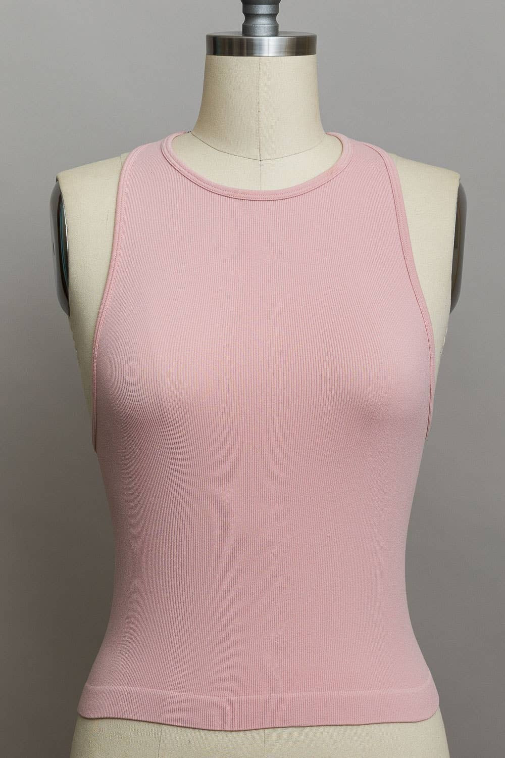 Chic and Modern High Neck Brami for Women