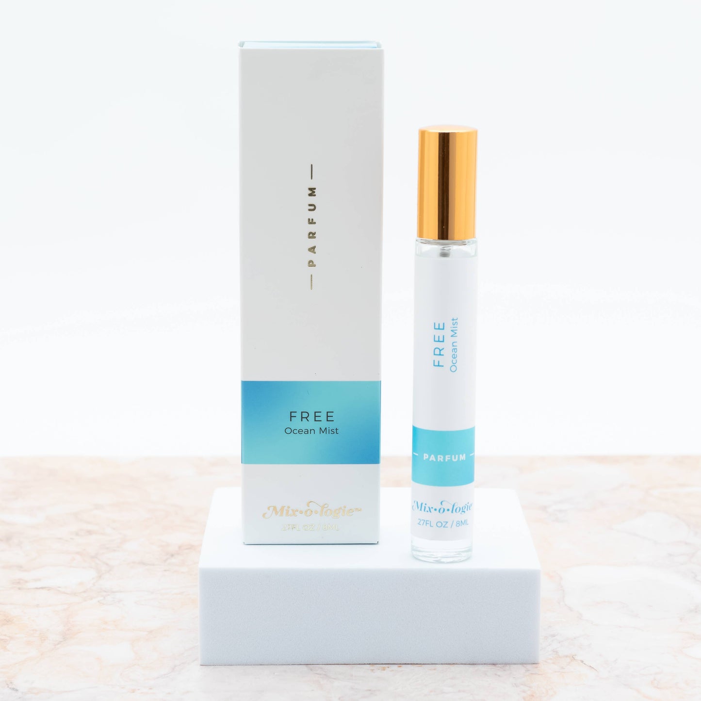 Mixologie - Free (ocean mist) Parfum Spray 8 mL Pen