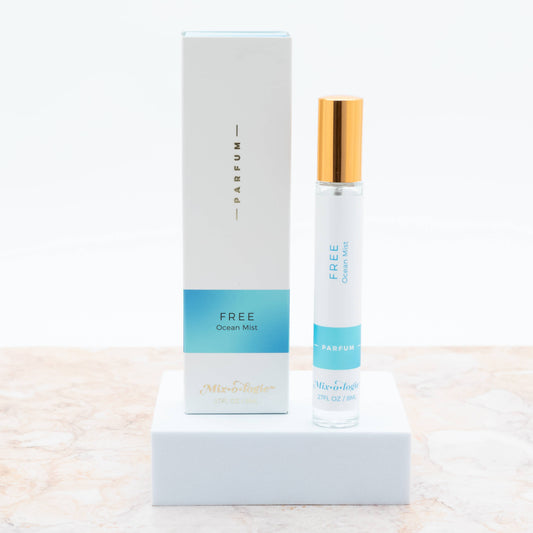 Mixologie - Free (ocean mist) Parfum Spray 8 mL Pen