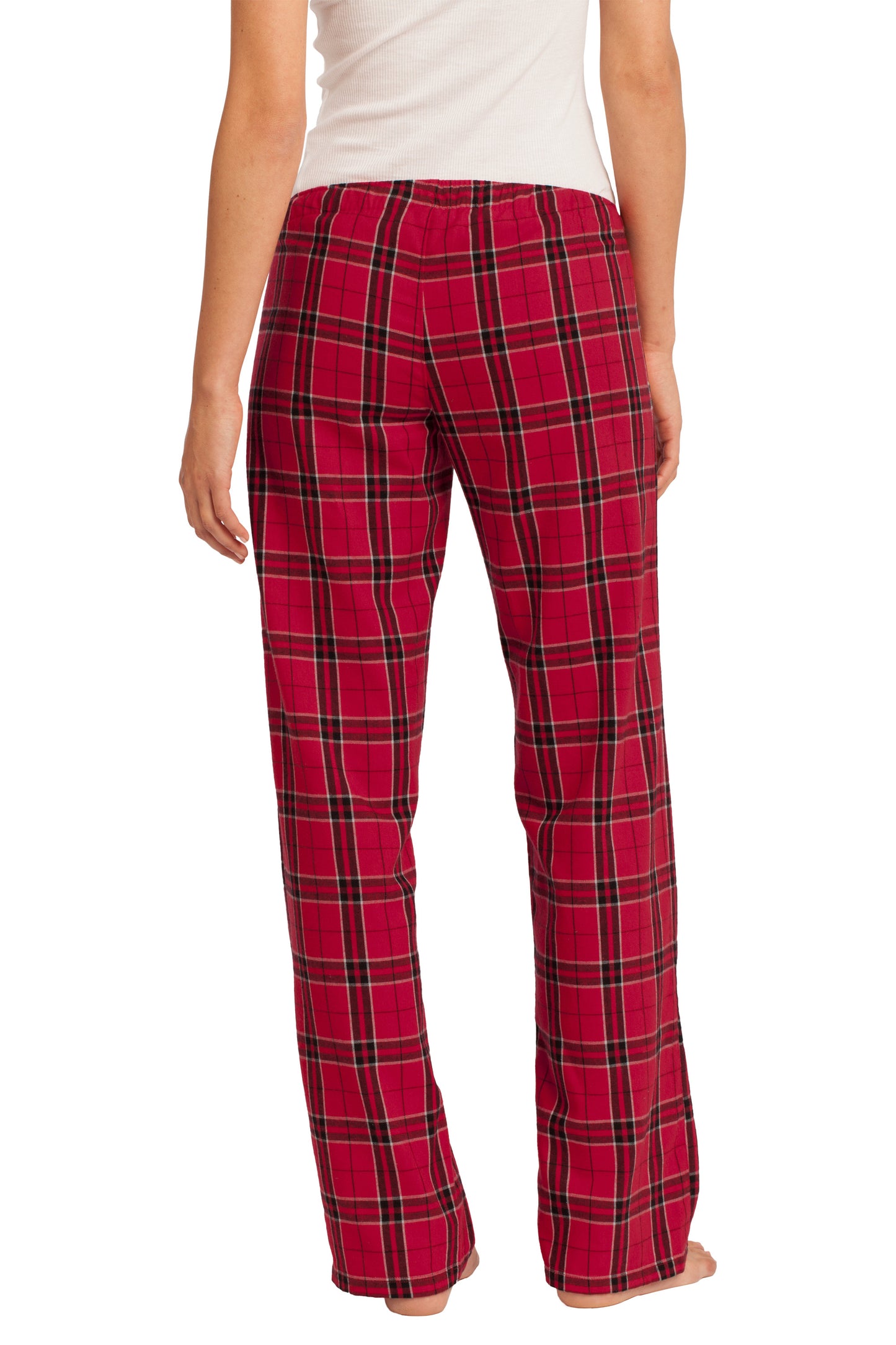 Women's District Flannel Plaid Lounge Pants