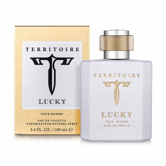 Territoire Lucky Cologne for Men