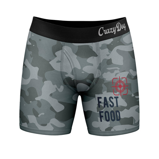 Fast Food Mens Briefs