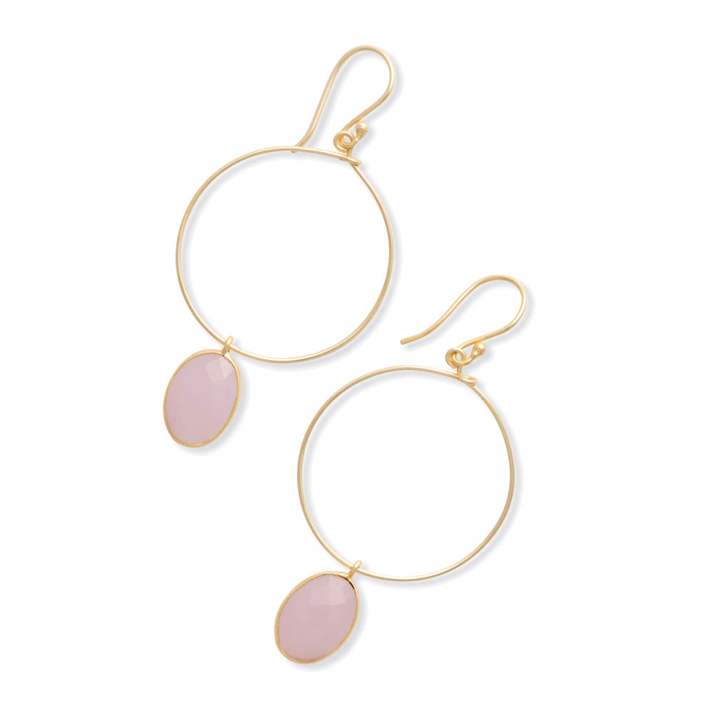 Opal Awe Earrings