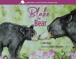 Blake the Bear Children's Book